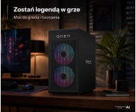 HP OMEN 35L Ryzen 7-9800X3D/16GB/1TB RX9070XT - 1594594 - zdjęcie 3